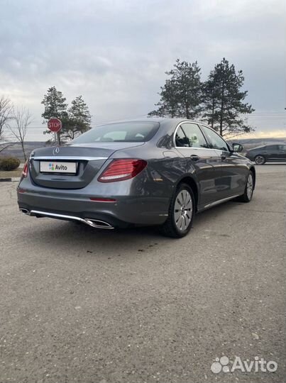 Mercedes-Benz E-класс 2.0 AT, 2019, 29 000 км