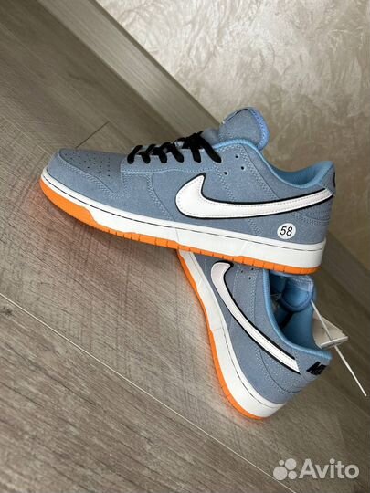 Nike Sb Dunk Low club 58 gulf