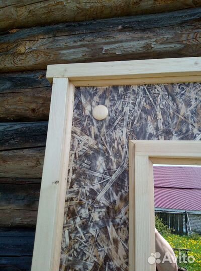 Зеркало напольное