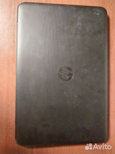 Ноутбук hp