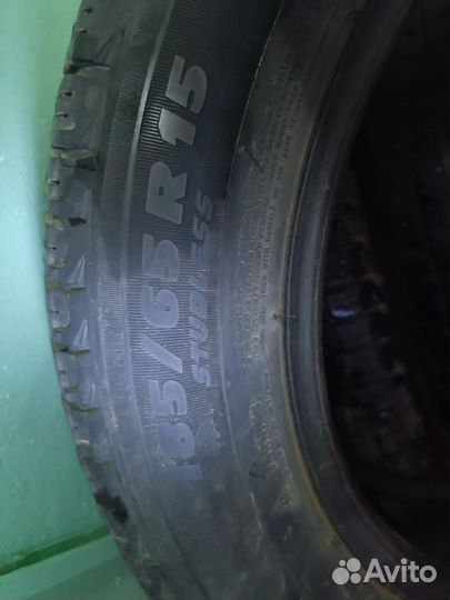 Michelin XF 185/65 R15 25R