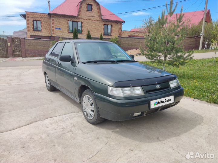 ВАЗ 2112 1.6 МТ, 2006, 229 000 км