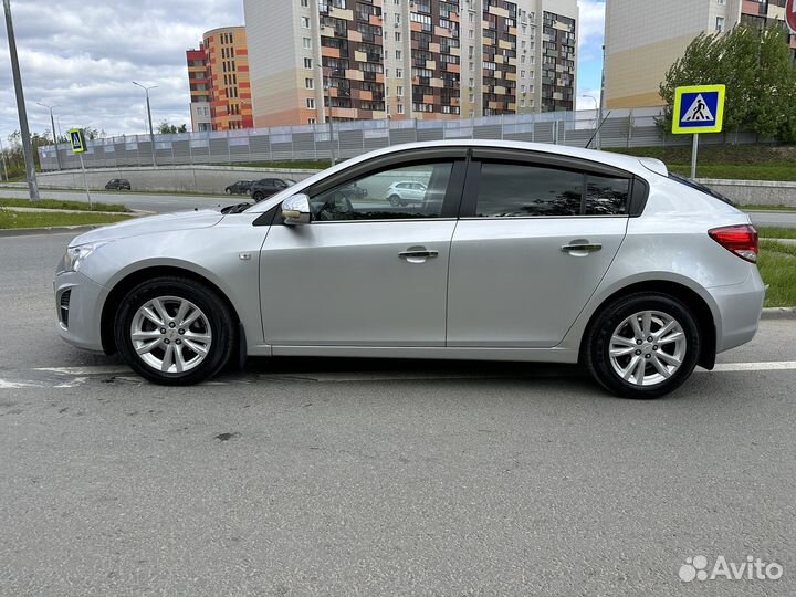 Chevrolet Cruze 1.6 МТ, 2012, 105 000 км