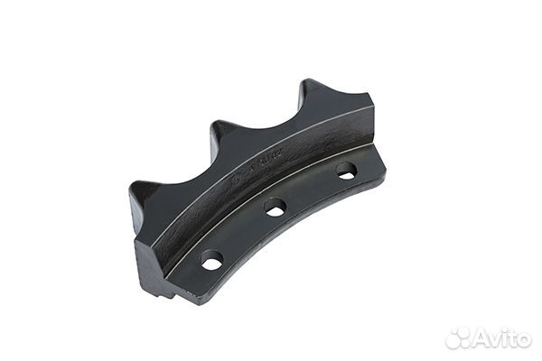 Сегмент ведущего колеса бульдозера чтз Б-15