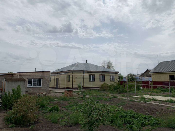 Дом 120 м² на участке 8 сот.