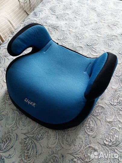 Автокресло детское, бустер