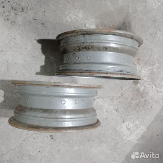 Диски штамповки R13 4*98