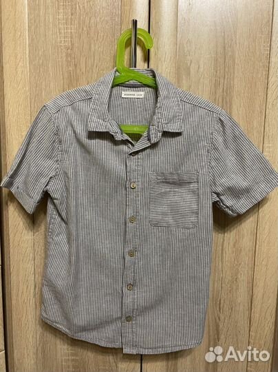Рубашки для мальчика,128-134