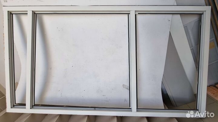 Аллюминиевая перегородка Татпроф