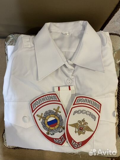 Одежда полиция