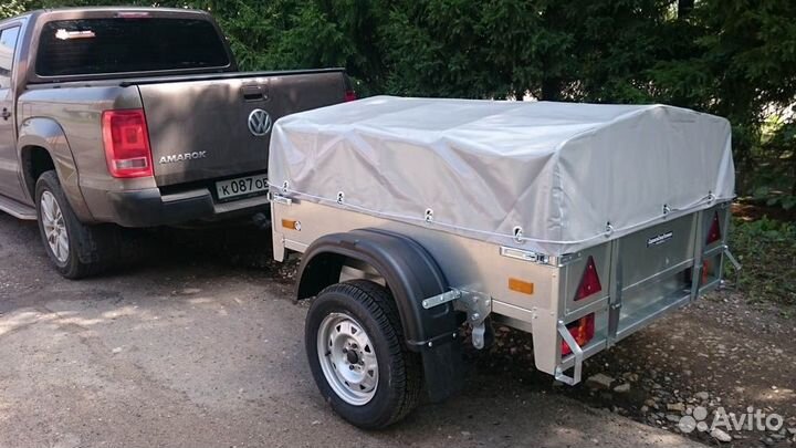 Прицеп сст 7132-01