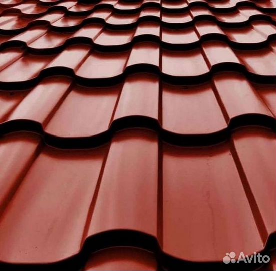 Металлочерепица от завода