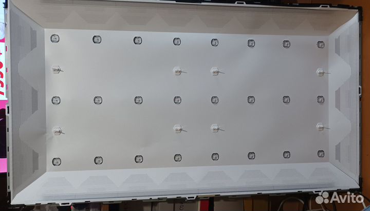 Планки светодиодов от тв и мониторов, LED драйверы