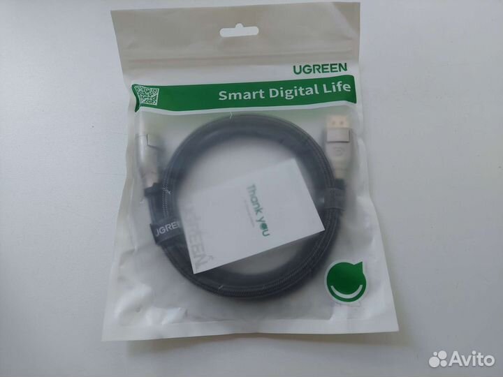 Displayport 1.4 ugreen
