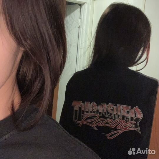 Trasher лонгслив