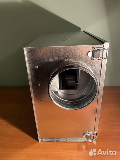 Вентилятор Ostberg IRB 160 B1 EC-y2