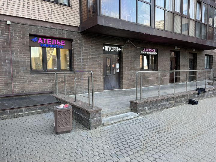 Свободного назначения, 25 м²