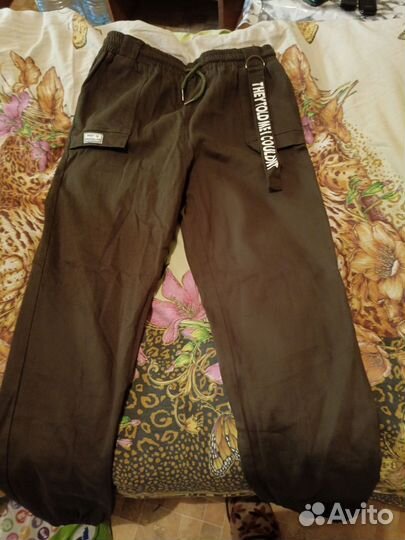 Штаны спортивные