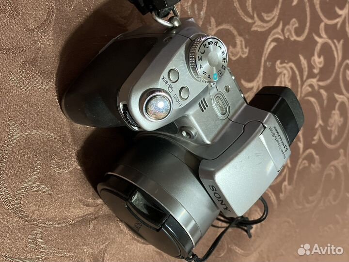 Фотоаппарат sony N50