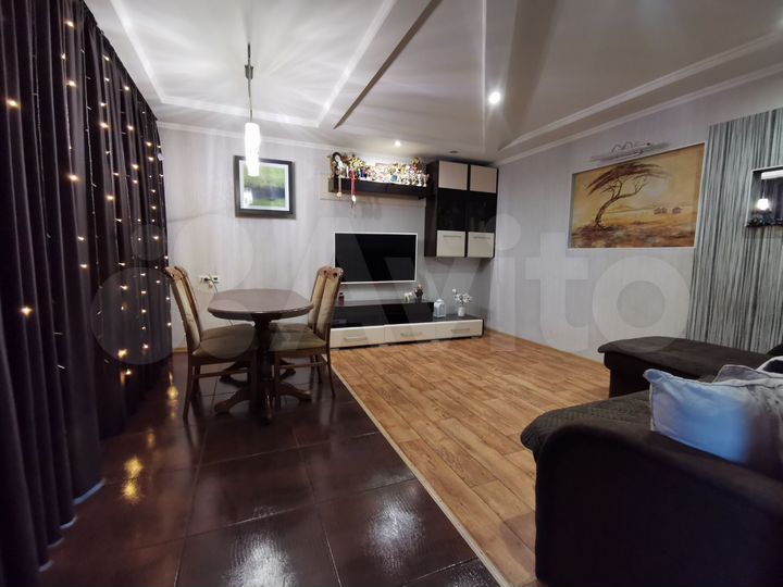4-к. квартира, 75 м², 2/9 эт.