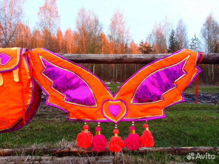 Наряды для пони