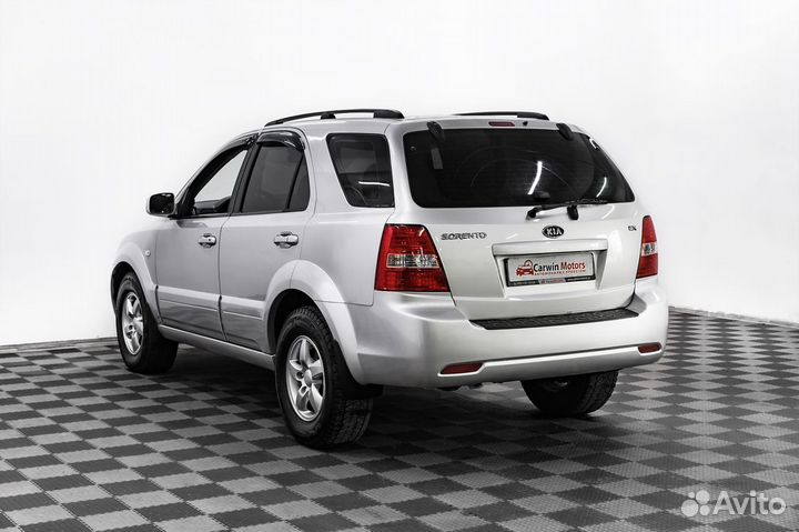 Kia Sorento 2.5 AT, 2009, 175 000 км