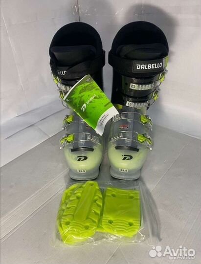 Горнолыжные ботинки dalbello menace 4.0