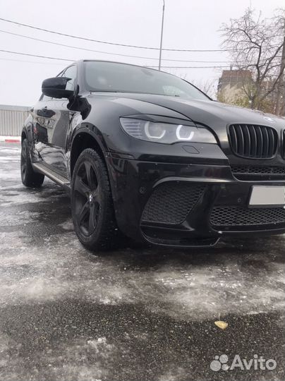 BMW X6 3.0 AT, 2010, 320 000 км