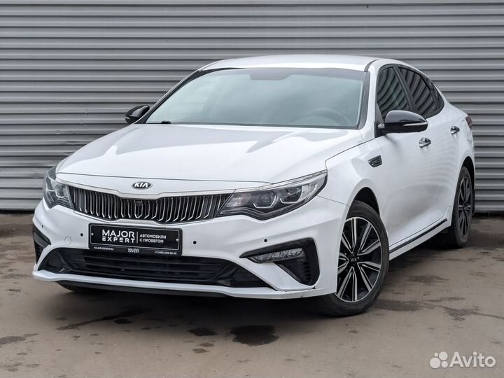 Kia Optima 2.0 AT, 2019, 165 506 км
