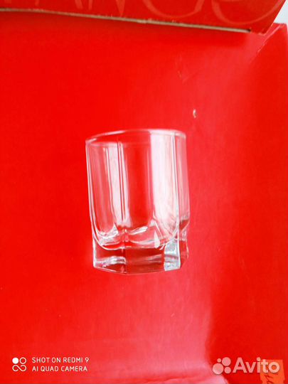 Набор стопок