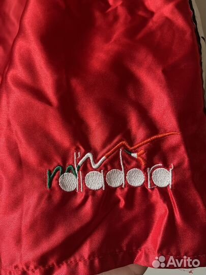 Шорты тренировочные боксерские Diadora размер М