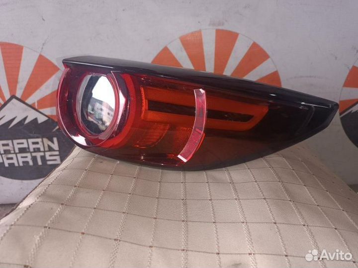 Фара ближнего света правая Mazda CX-5