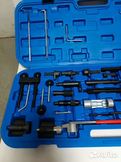 Набор фиксаторов грм VAG Фольксваген Ауди