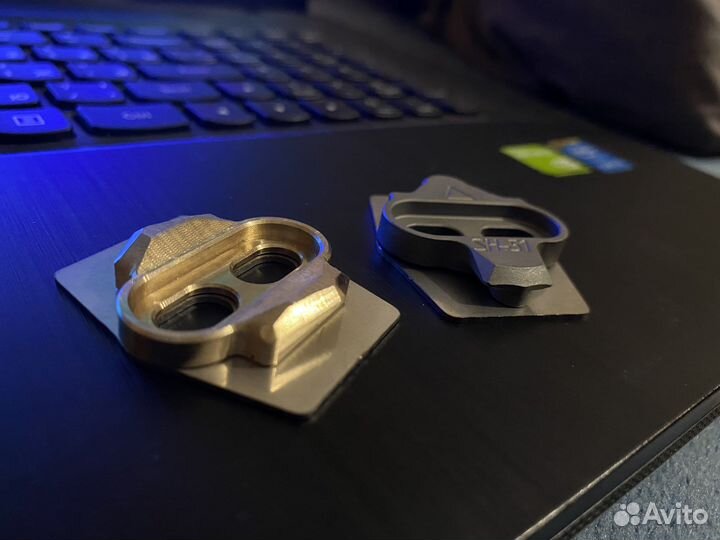 Защита подошвы Shoe shields crankbrothers spd