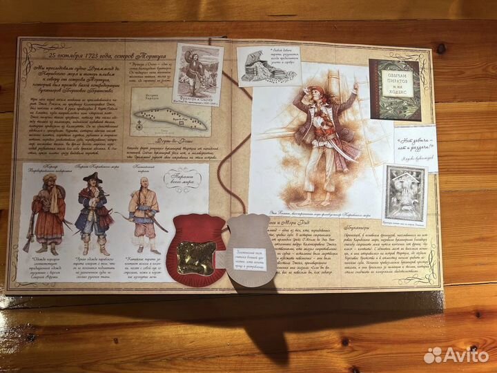 Книга Пиратология