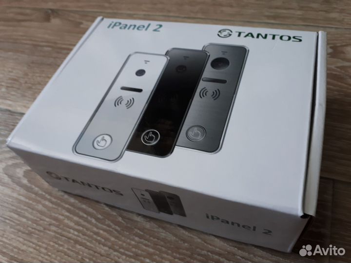 Вызывная панель tantos ipanel2