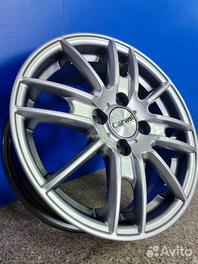 Диски литые Carwel R14 4*100