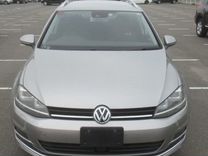 Volkswagen Golf 1.4 AMT, 2014, 41 000 км