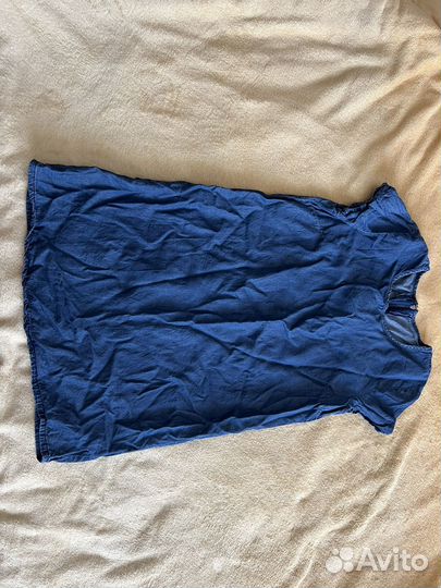 Летнее платье