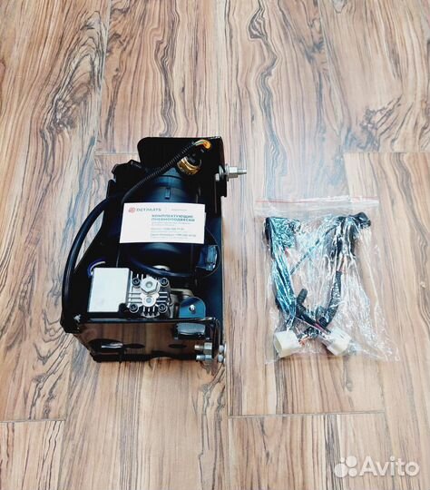 Компрессор Chevrolet Suburban GMT