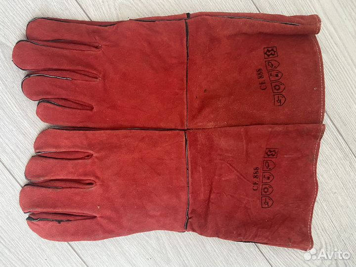 Краги 2 пары