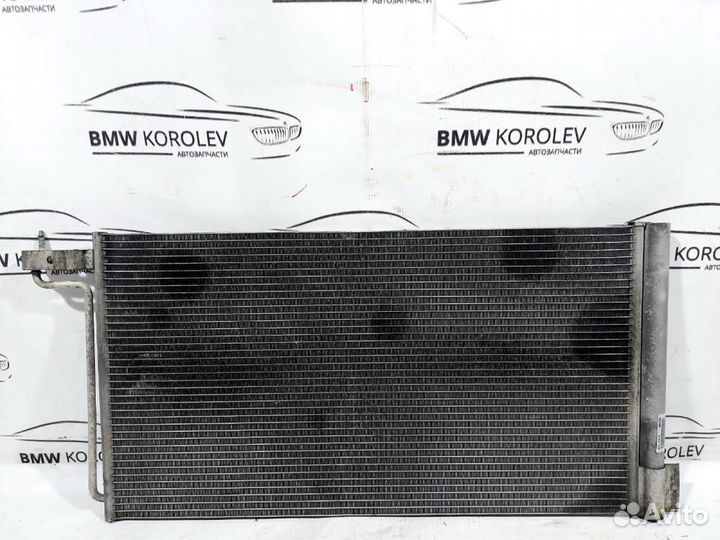 Радиатор кондиционера Focus III (2011-2019) Ford