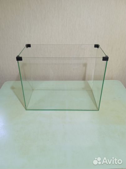 Аквариумы 10-25л