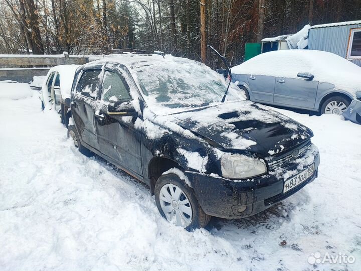 Лада калина хэтчбек 2012г.в в полный разбор