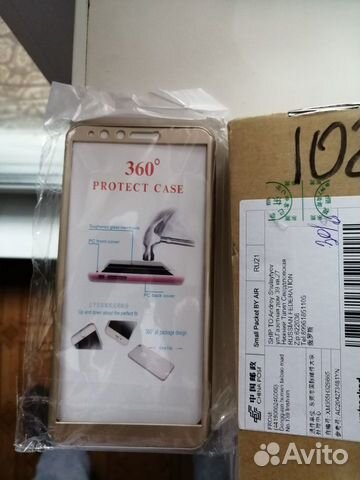 Чехол на huawei Y5 2018