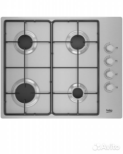 Газовая варочная панель