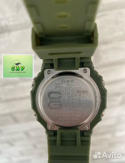 Часы casio g shock