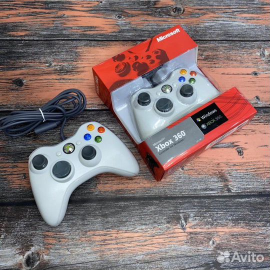 Джойстик xbox