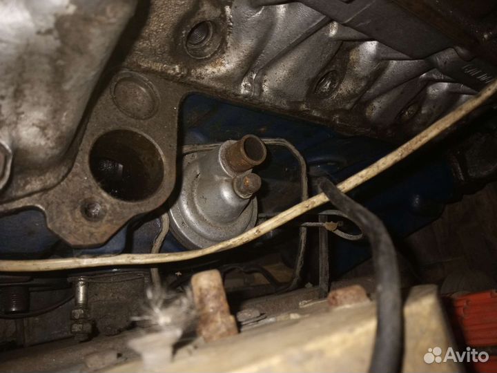 Двигатель ваз 2121