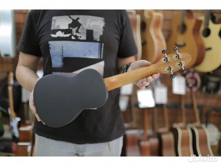 Ortega K2-SP Keiki Designer Series укулеле сопрано